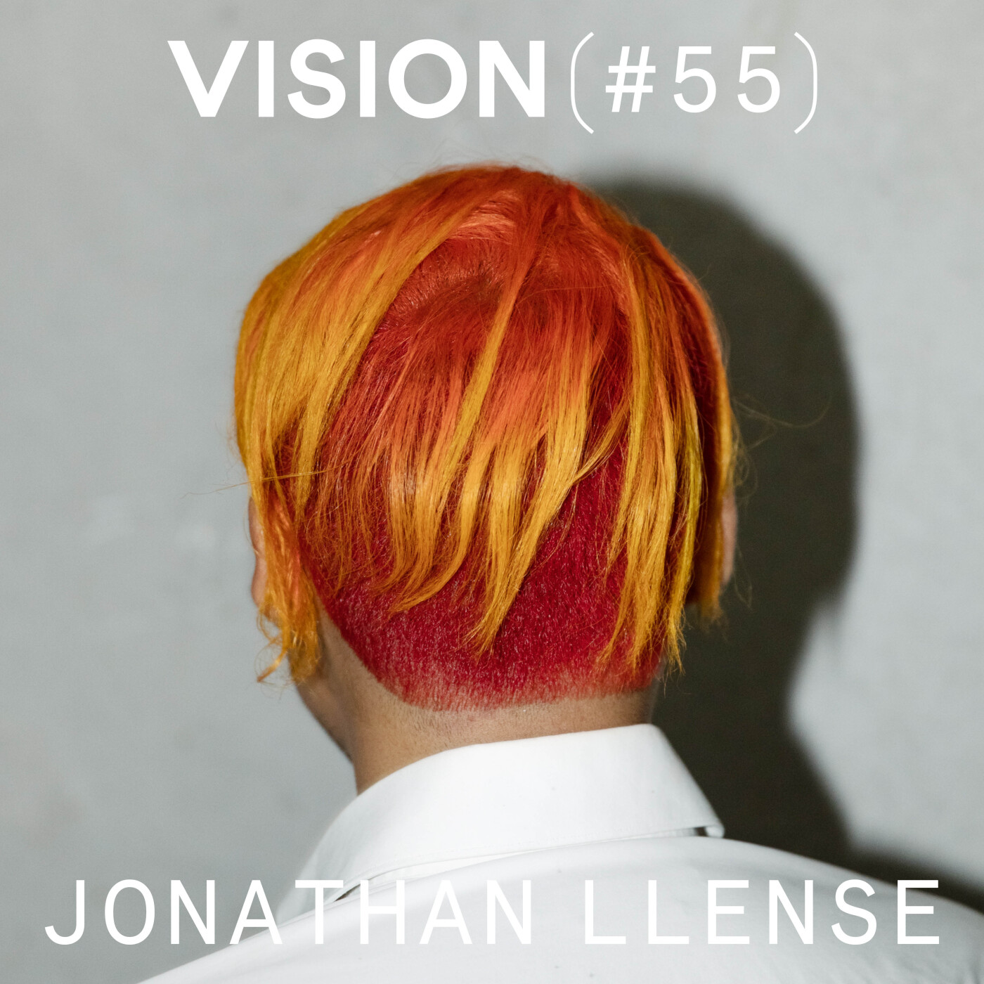 VISION #55 â JONATHAN LLENSE | « J'aime triturer, façonner les Ă©lĂ©ments pour mieux arranger le rĂ©el »