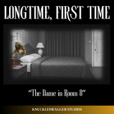 1. The Dame in Room 8 cover