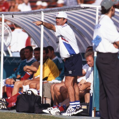 Raymond Domenech, frustrations olympiques cover