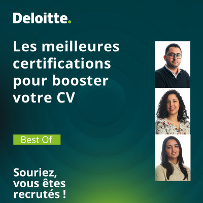 [BEST OF] Les meilleures certifications pour booster votre CV cover