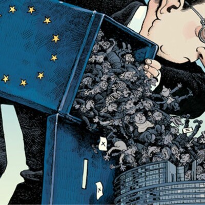 Les élections européennes 2019 - Déjà, ou presque ! cover