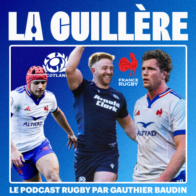 #22 Autopsie d'un échec - Debrief Écosse 50-40 XV de France ! J4 Six Nations 2026 cover