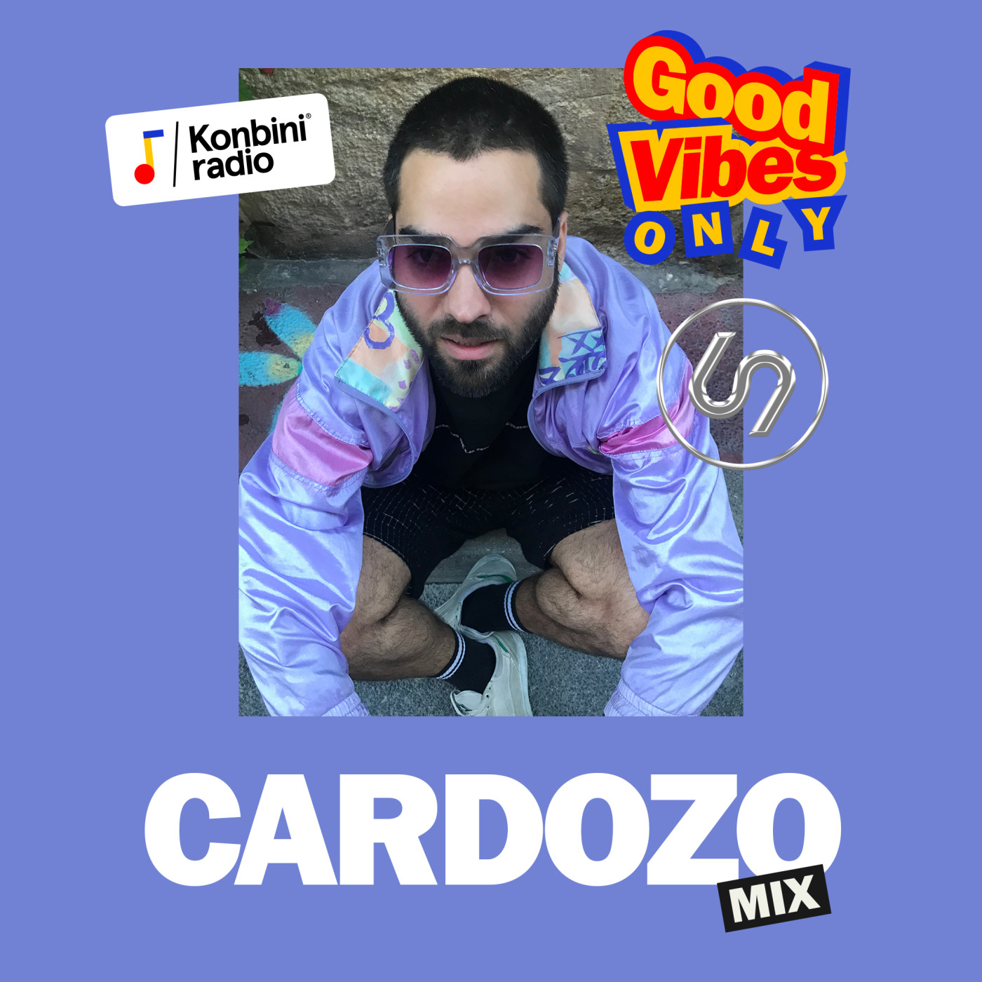 Konbini Radio Mixtapes