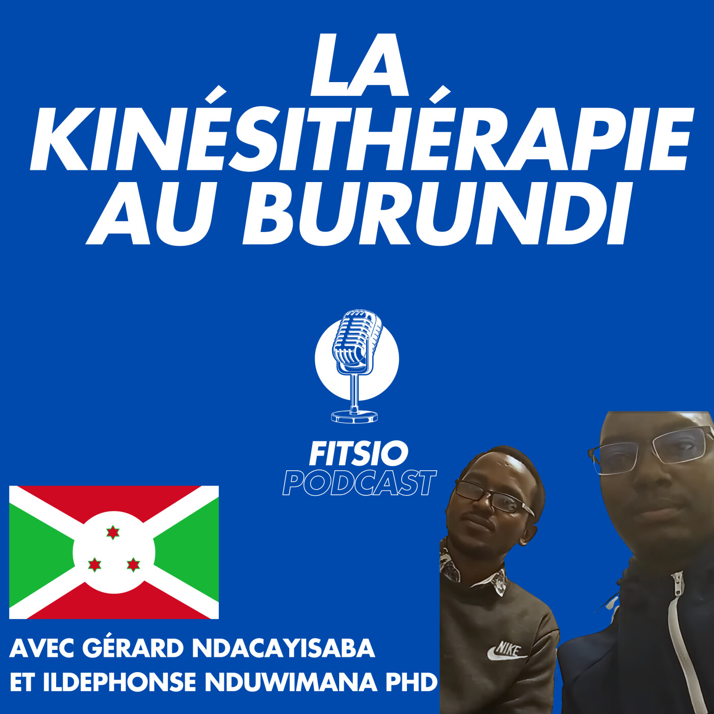 S2Ep2 La kinésithérapie au Burundi