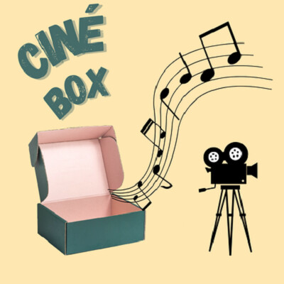 Ciné Box | Steven Spielberg (Avril 2024) cover