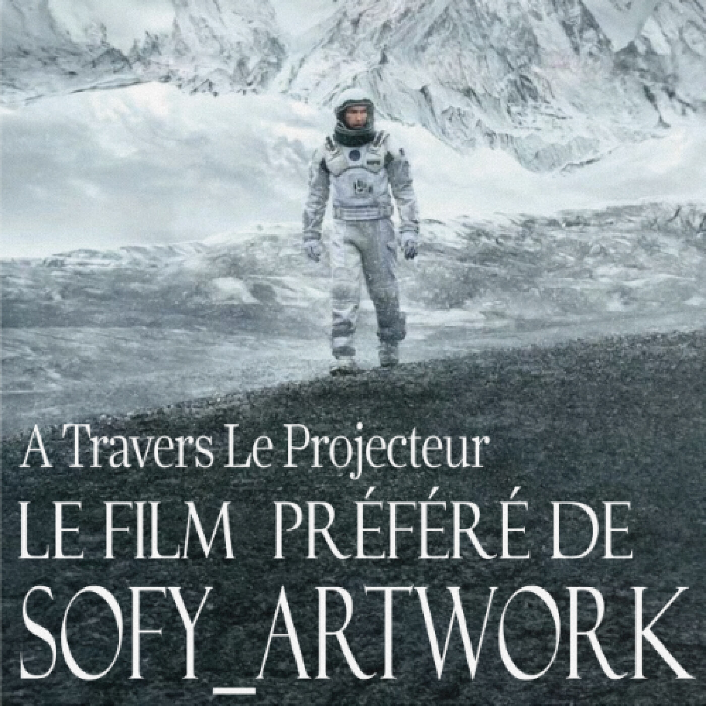 A Travers le Projecteur