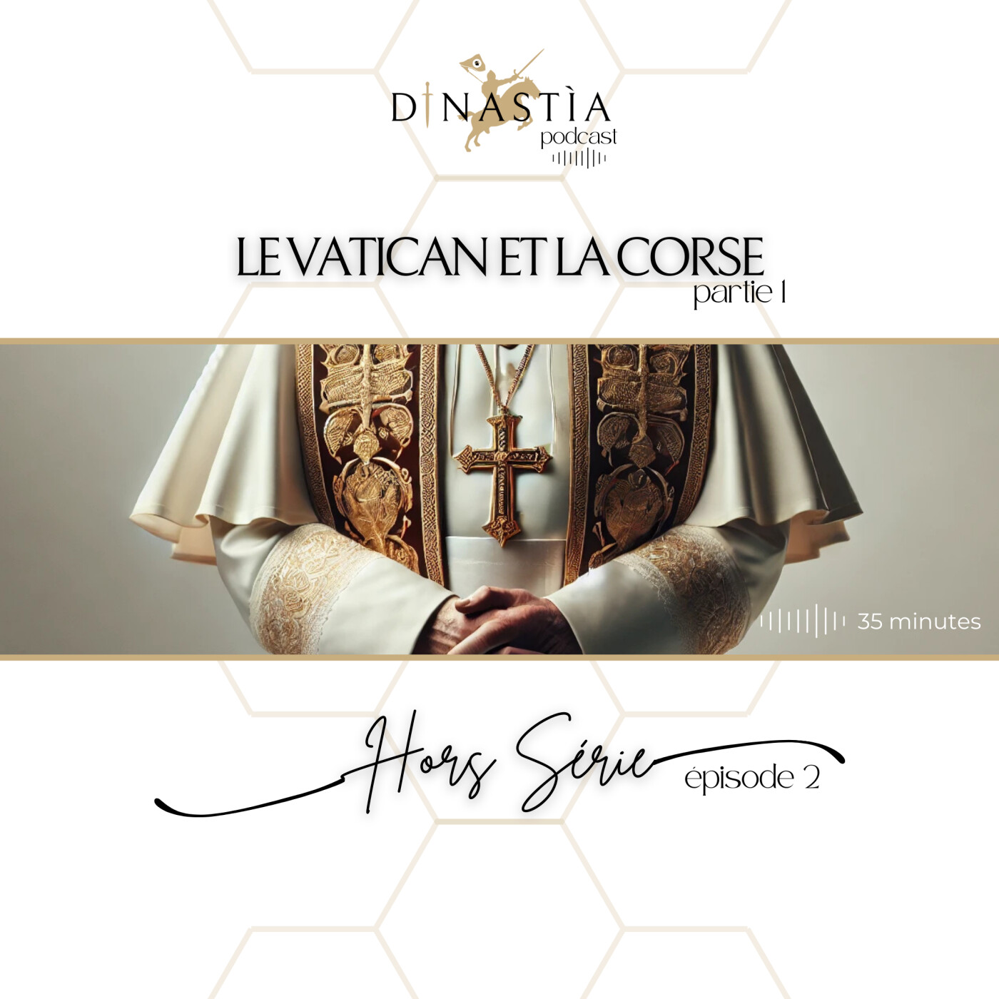 Le Vatican et la Corse [Partie 1/2] | Hors-Série n°2