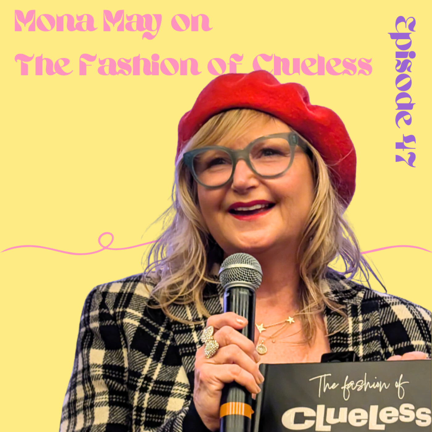 Mona May, The Fashion of Clueless 📚
