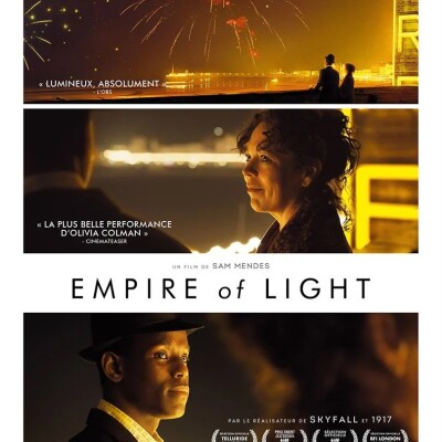 Empire of light cover