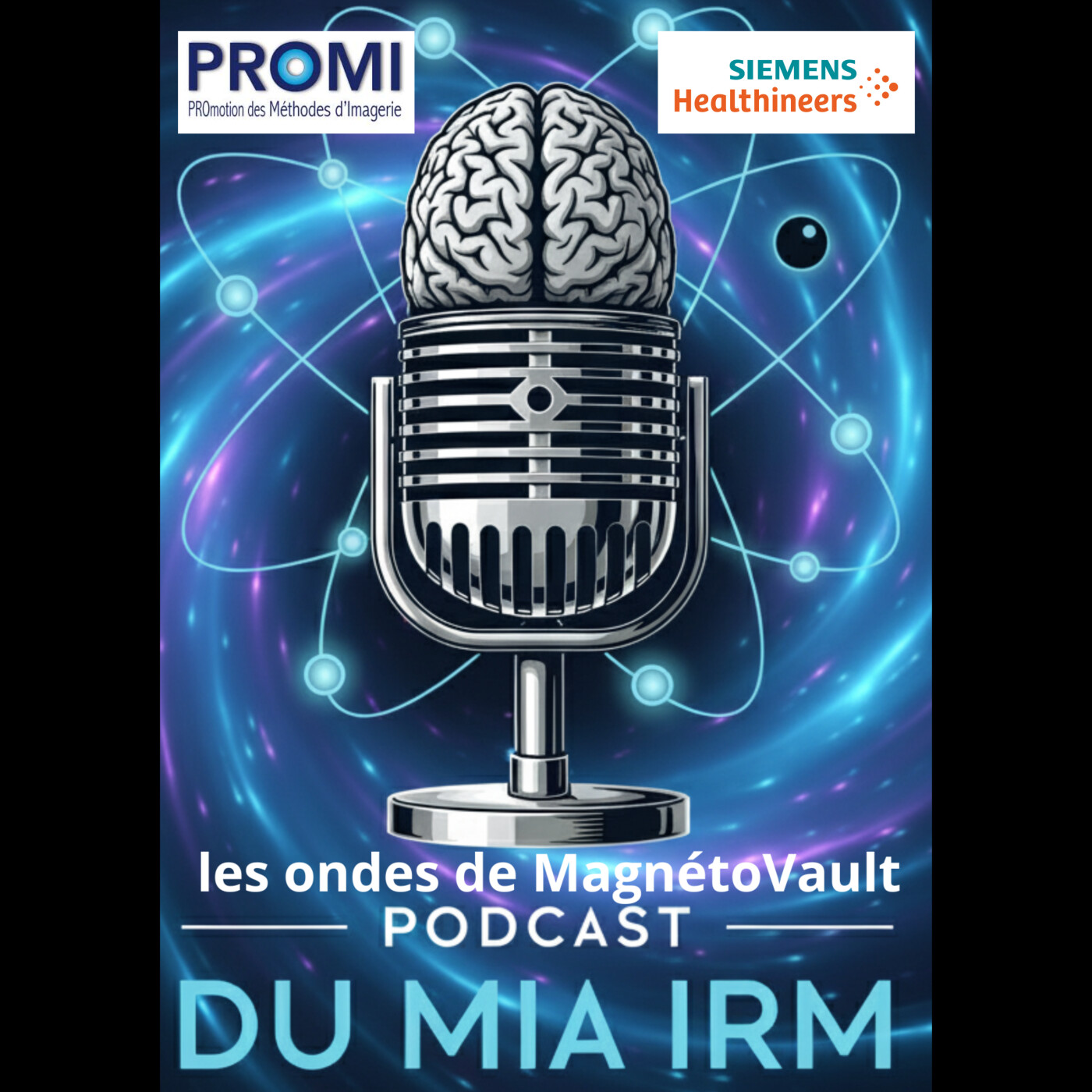 Les Ondes de MagnétoVault
