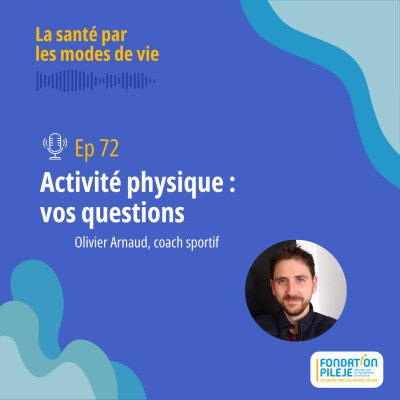 Activité physique : vos questions cover