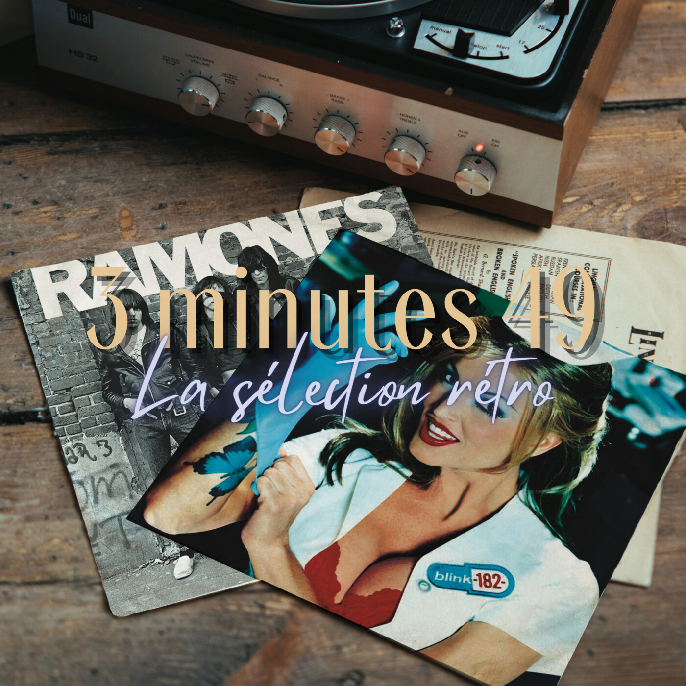 Rien à f**tre !! Un tour sur le Punk Rock ! Ramones et Blink 182 episode artwork