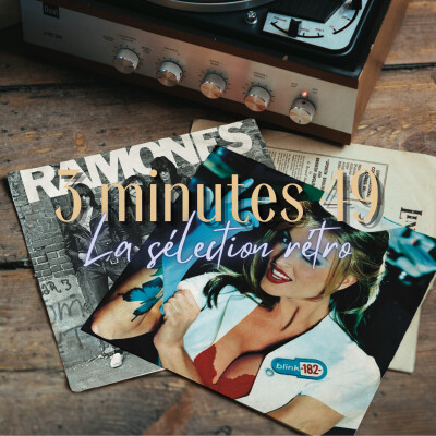 Rien à f**tre !! Un tour sur le Punk Rock ! Ramones et Blink 182 cover