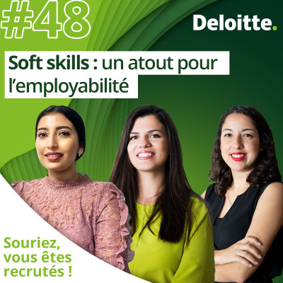 EP. #48 Soft skills : un atout pour l’employabilité cover