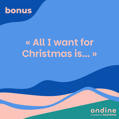 Bonus • All I want for Christmas is… survivre aux repas de famille ! cover