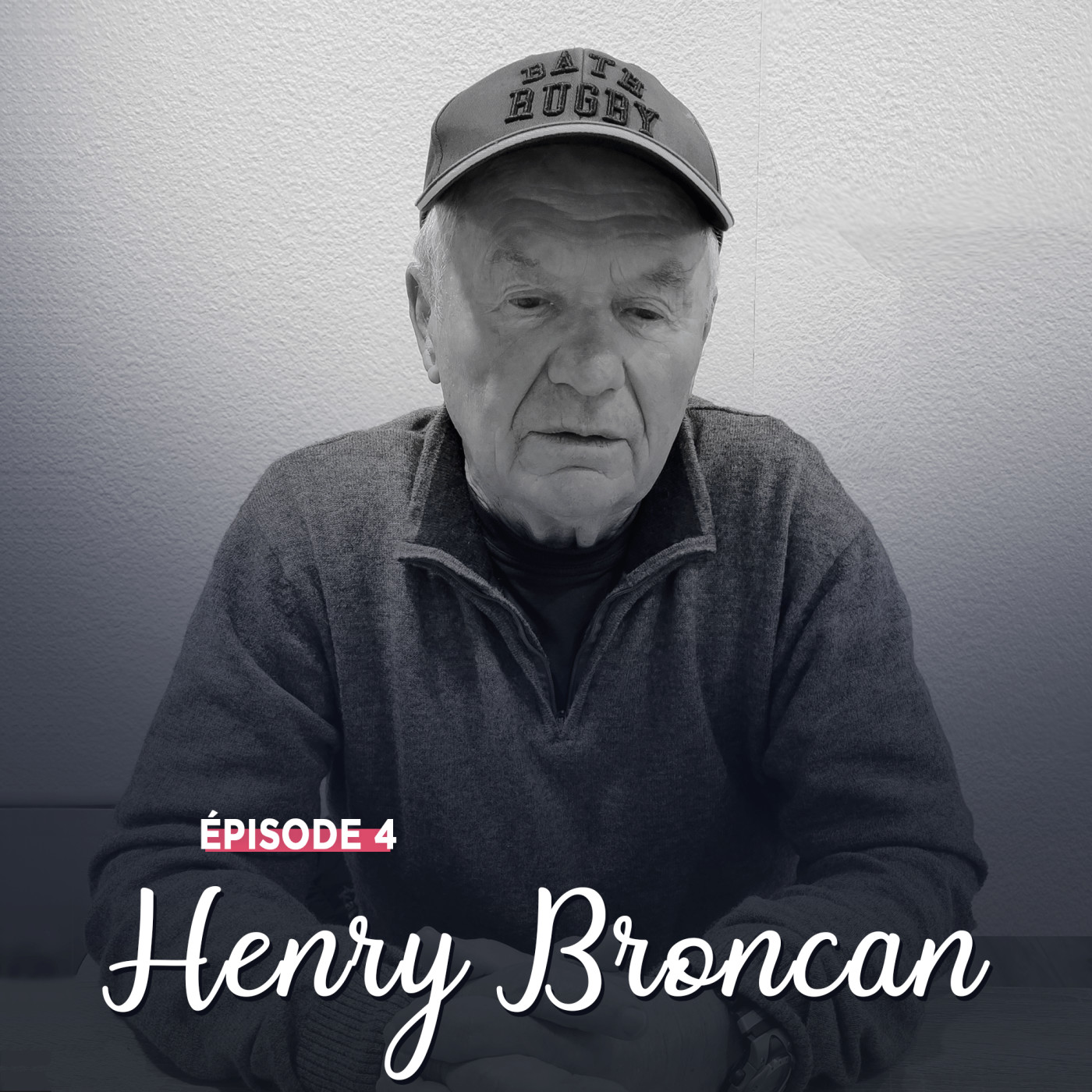 #4 - Henry Broncan, Gersois en plein coeur - Le rugby comme chemin de vie