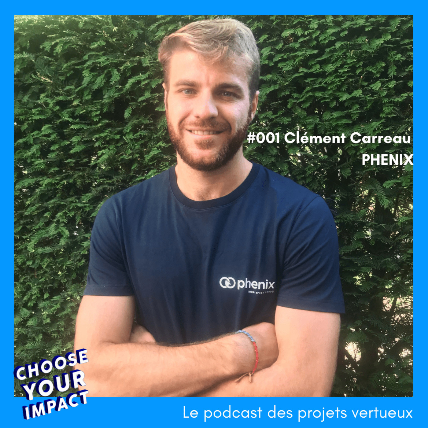Choose Your Impact - Le podcast des projets vertueux
