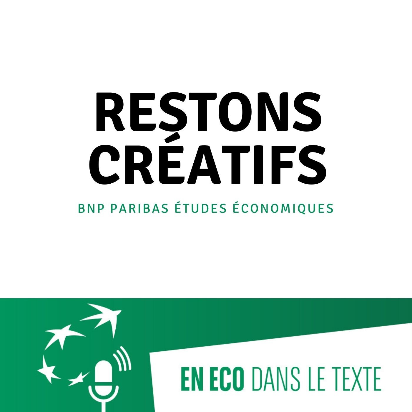 #03 - Restons créatifs ! episode artwork