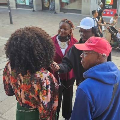 Solidarité à Mulhouse : le micro-trottoir cover