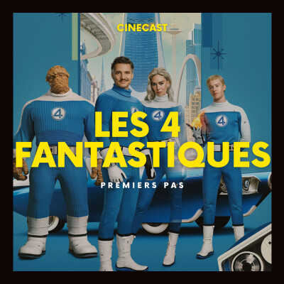 LES 4 FANTASTIQUES : Premiers pas cover