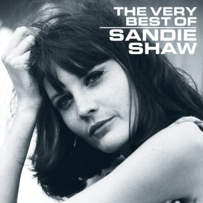 UN JOUR UN DISQUE #813 SANDIE SHAW cover
