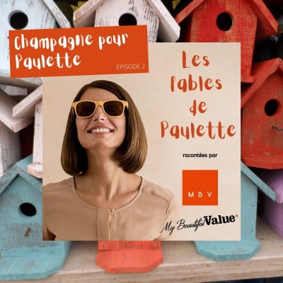 Episode 2 - Champagne pour Paulette cover