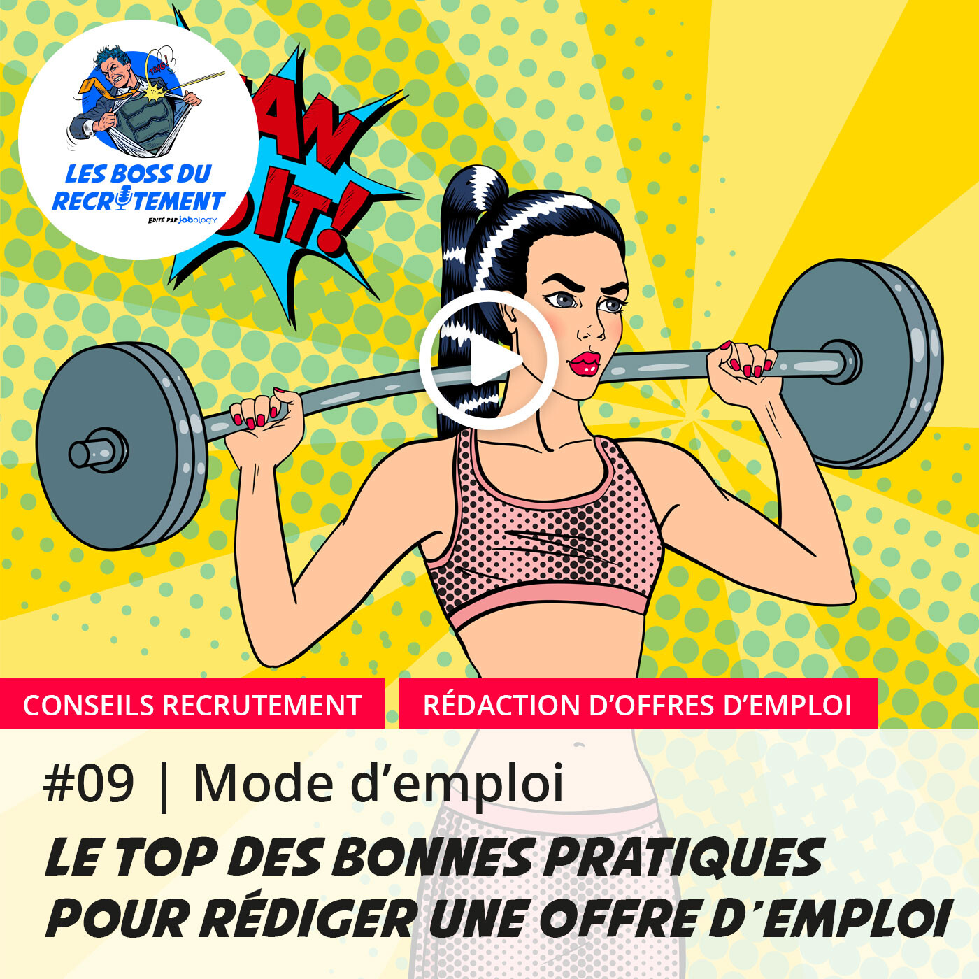 Les boss du recrutement