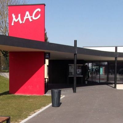 # DYNAMYK - JOURNEE SANTE PONT SAINTE MARIE cover