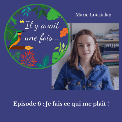 Je fais ce qui me plaît ! avec Marie Loustalan cover