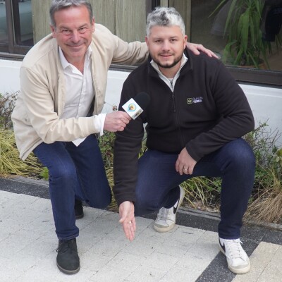 Depuis Quadra Terra, Amaury Fatoux nous présente les nouveautés éco-responsables que vous pourrez découvrir au salon Maison et Jardin cover