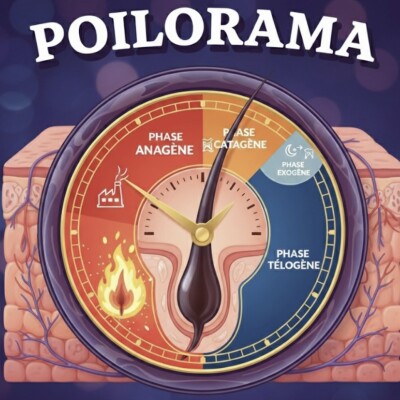 Le Cycle Pilaire: Sais-tu comment il fonctionne ? cover