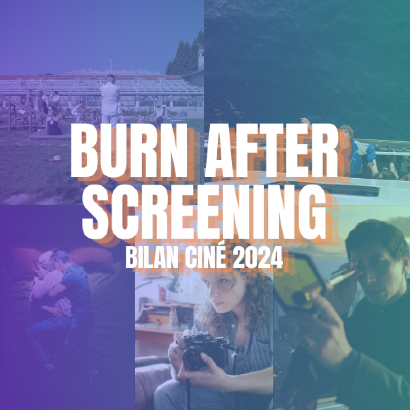 Burn After Screening
