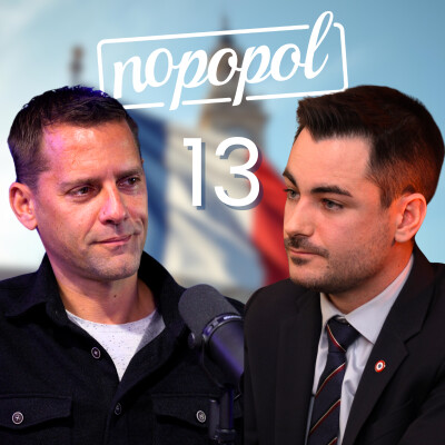 Immigration, ruralité, travail: interview avec Julien Rancoule (RN) cover