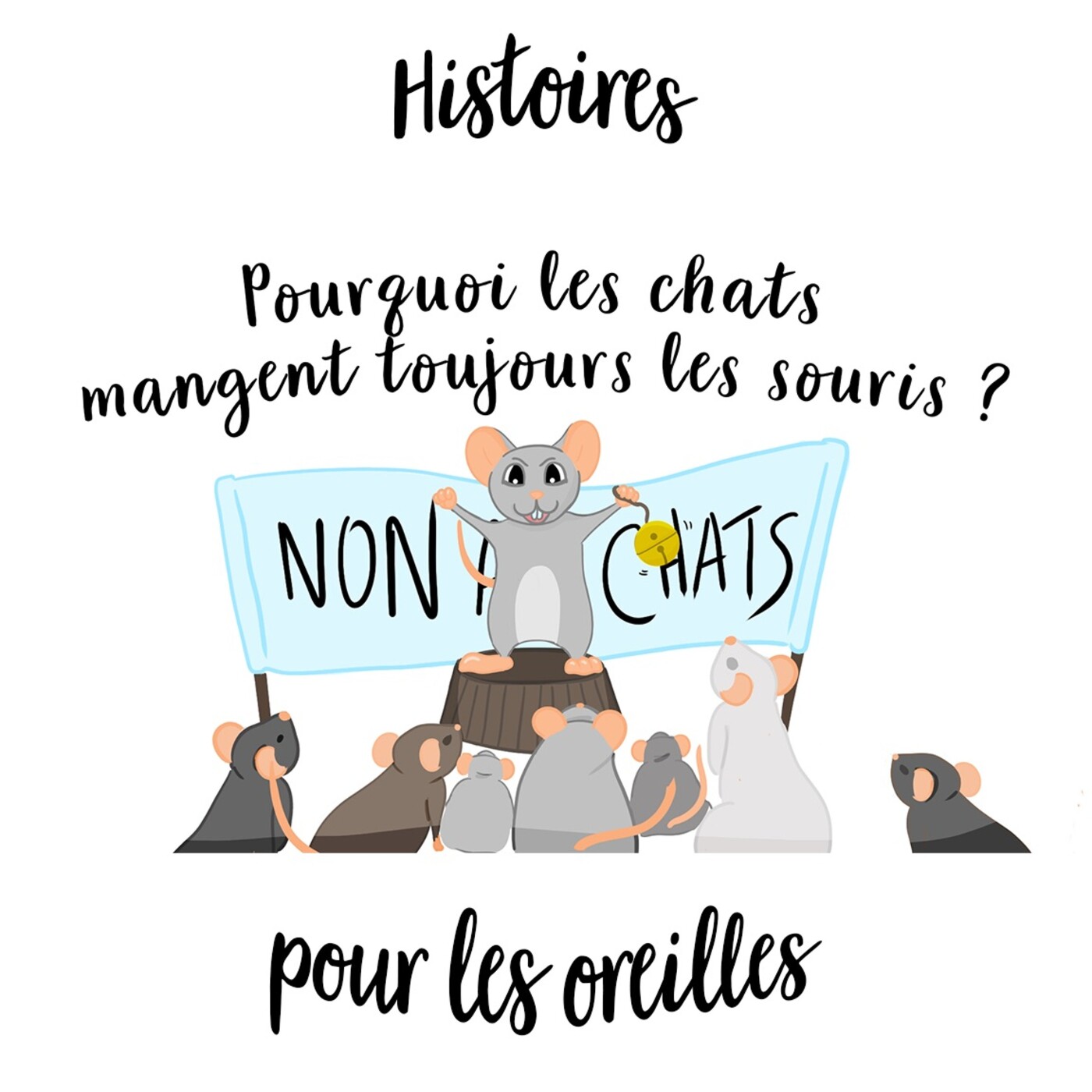 Histoires pour les Oreilles