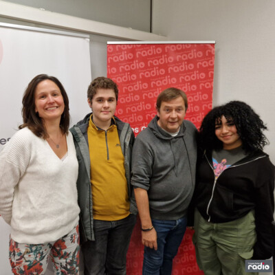 LE MAG CULTURE - La comédie musicale de la troupe KALIJO "Libertés" cover