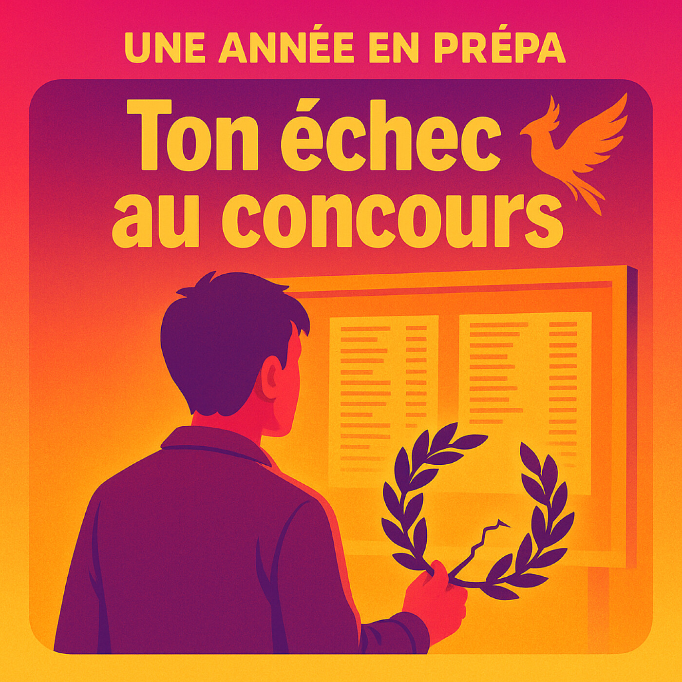 Une année en prépa