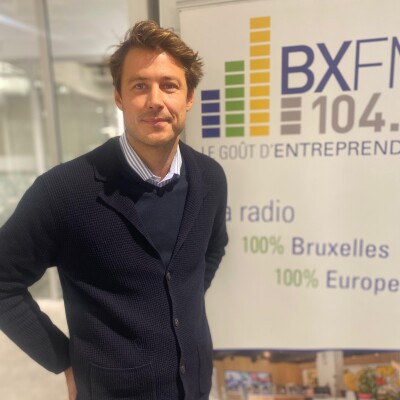 Podcast - Engel & Völkers - Marick Schippers - Managing Director cover