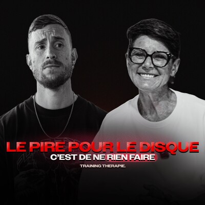 DOULEUR AU DOS et COURSE À PIED : cette kiné brise les idées reçues (avec Florence Morisseau) cover