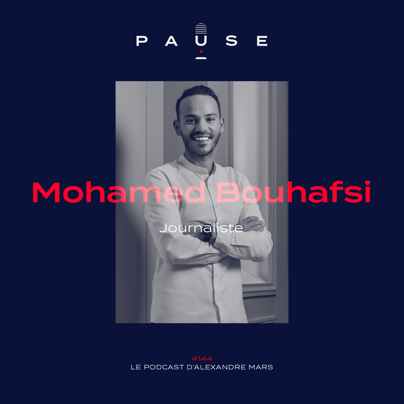 [REDIFFUSION] Mohamed Bouhafsi, Journaliste