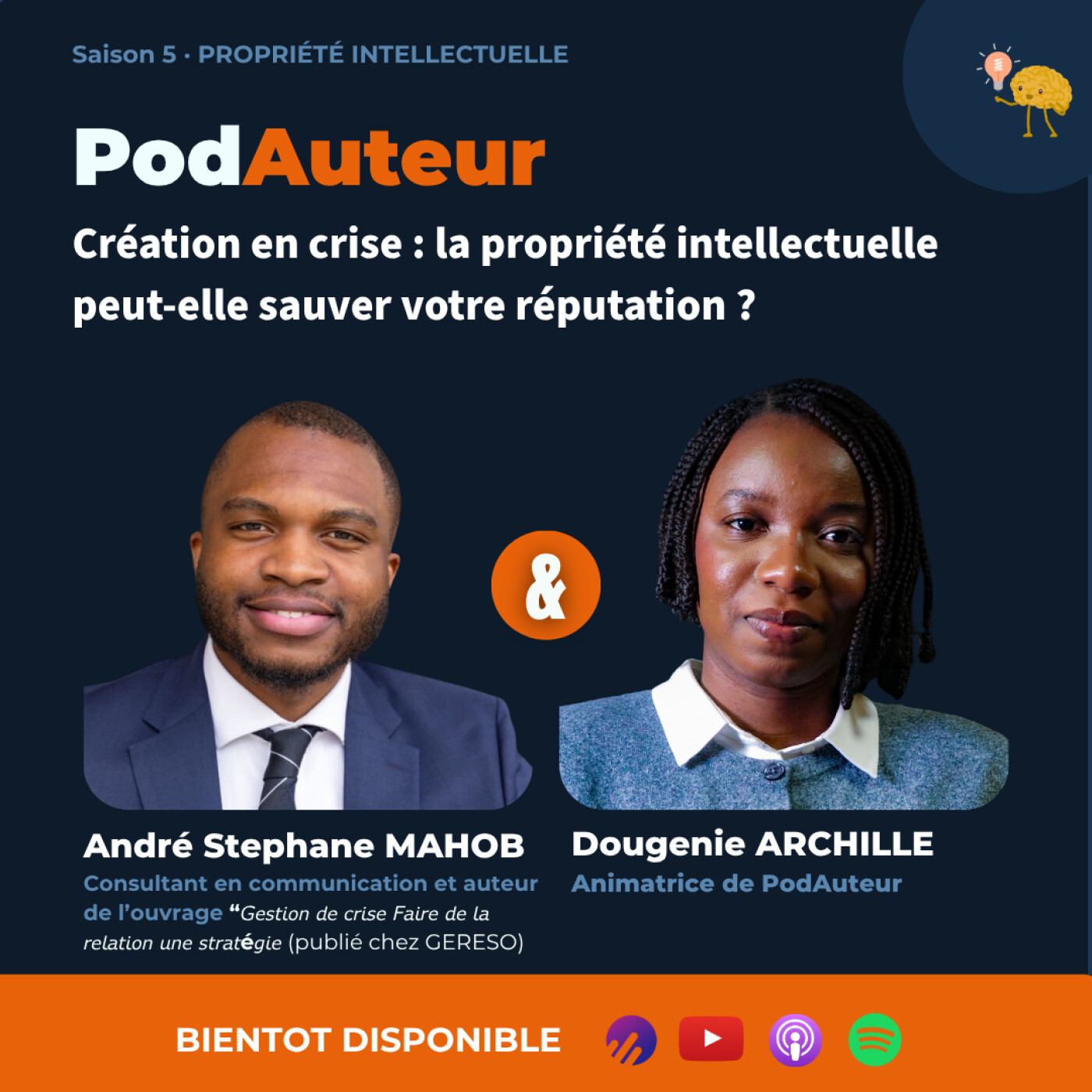 Création en crise : la propriété intellectuelle peut-elle sauver votre réputation? [Teasing]