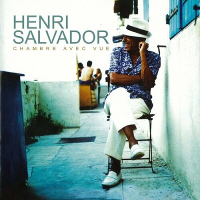 UN JOUR UN DISQUE #401 HENRI SALVADOR cover