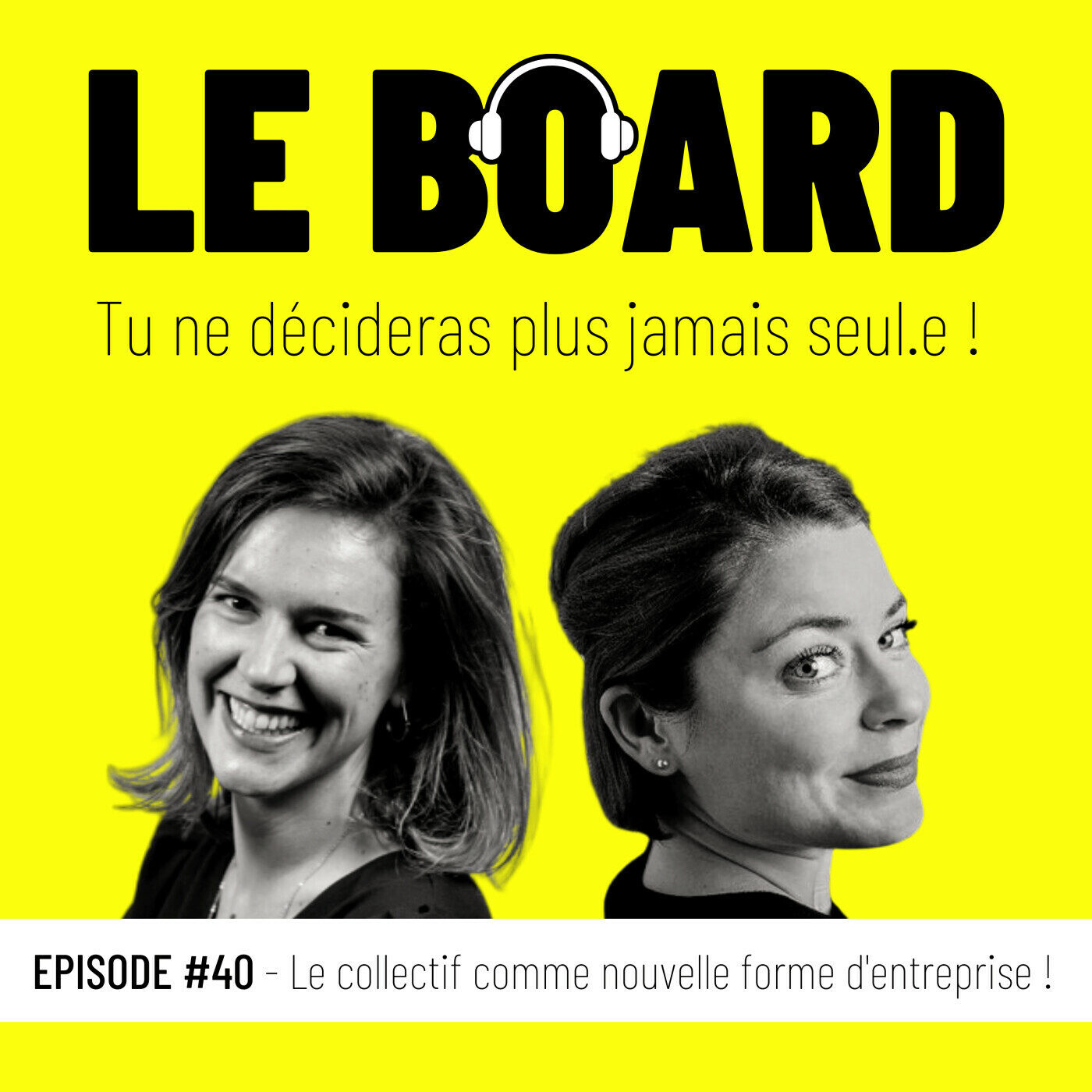 LE BOARD - Incubateur de solopreneurs !