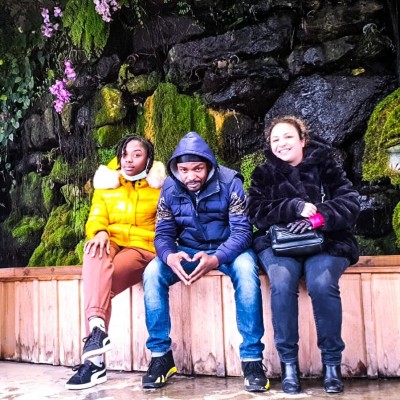 GENERAL SOUND SESSION N° 07 - Partie 2 (Thème en Hommage à DMX & Psychanalyse par le Dr VIVANT Patrick) Samedi 10 Avril 2021 Bordofm cover