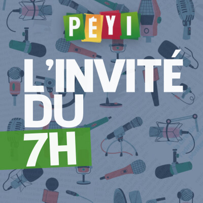 L'invité du 7h | 25 mars 2024 | Myriam Mazouzi, Cyrille Lacrouts cover