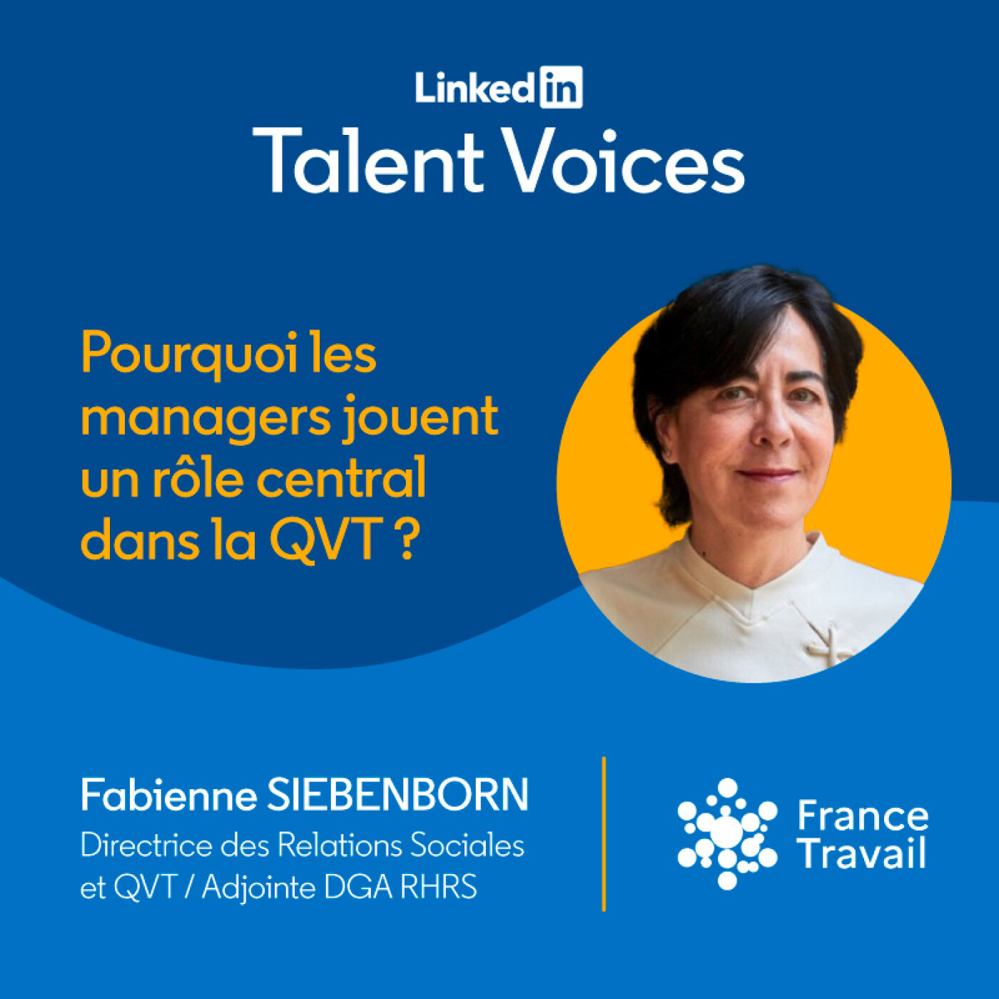 LinkedIn Talent Voices