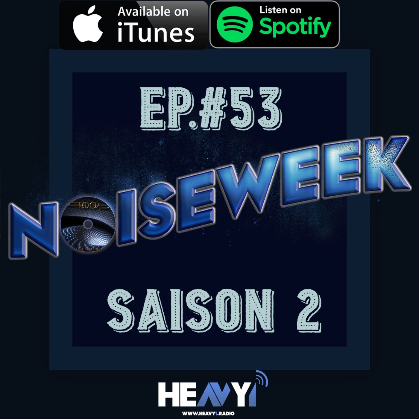 Noiseweek #53 Saison 2