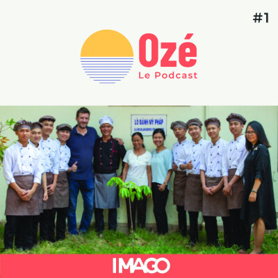 Épisode 1 - Thomas et l'insertion professionnelle à l'international cover