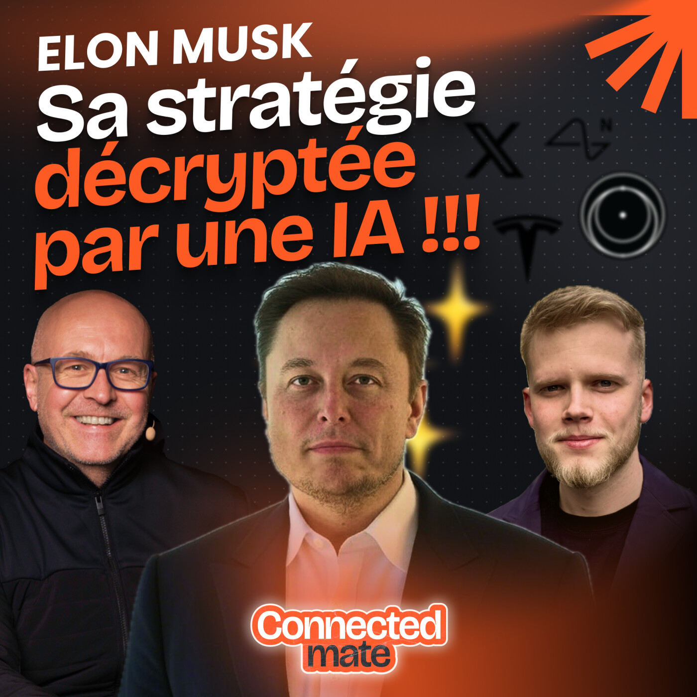 Elon Musk a-t-il déjà gagné ? Données, pouvoir et IA. episode artwork