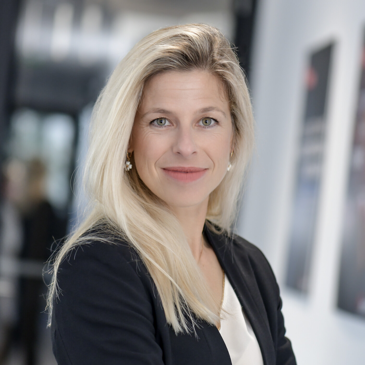 Elyette Roux, Executive Vice President chez Nexans - La révolution électrique