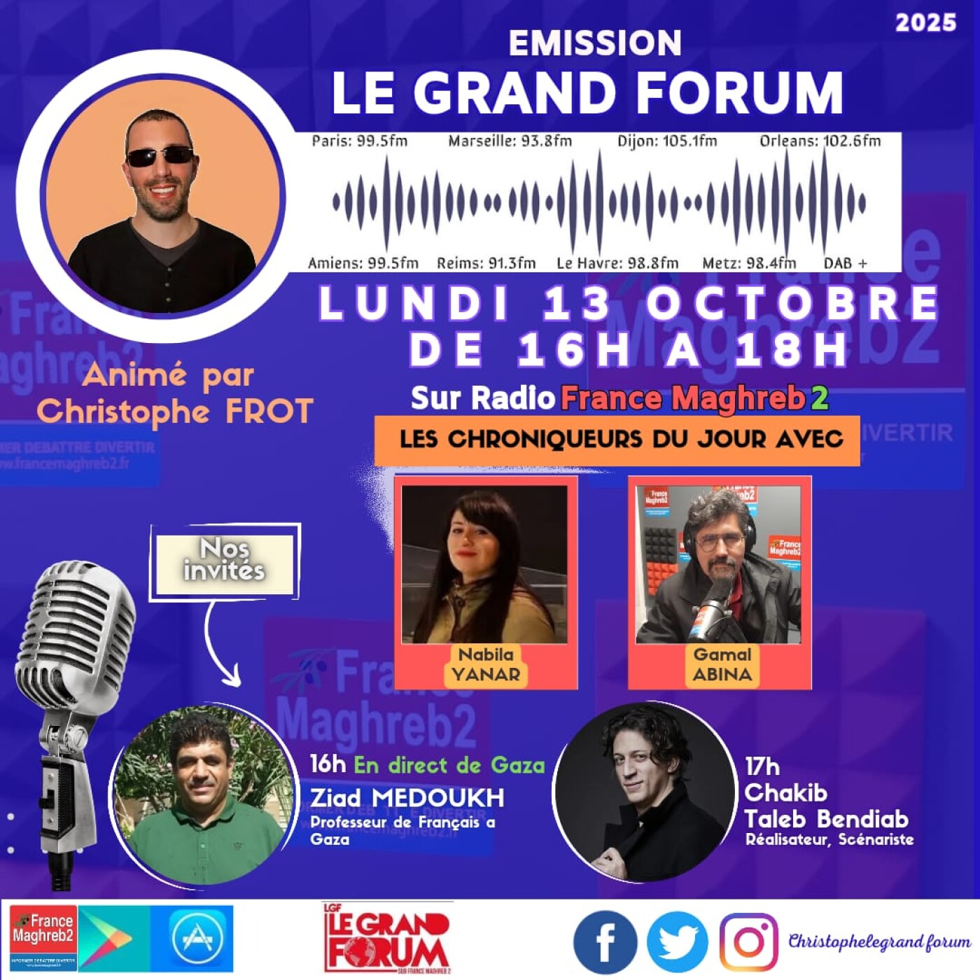 FRANCE MAGHREB 2